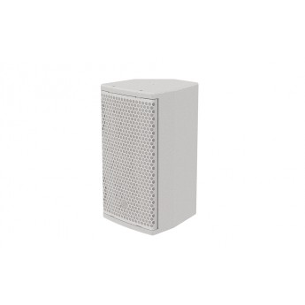 Компактный пассивный широкополосный громкоговоритель, 6.5" НЧ излучатель, 1" ВЧ излучатель, неодимовые магниты, 90°x60°, 80Гц-20кГц, 7 кг. Цвет белый EM ACOUSTICS EMS-61-WHITE