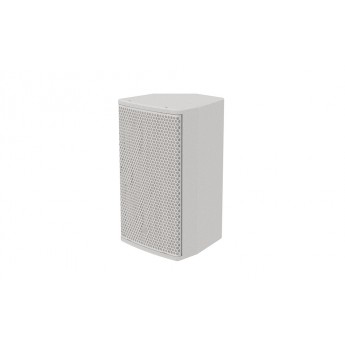 Компактный пассивный широкополосный громкоговоритель, 8" НЧ излучатель, 1" ВЧ излучатель, неодимовые магниты, 90°x60°, 75Гц-20кГц, 13 кг. Цвет белый EM ACOUSTICS EMS-81X-WHITE