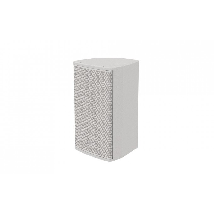 Компактный пассивный широкополосный громкоговоритель, 8" НЧ излучатель, 1" ВЧ излучатель, неодимовые магниты, 90°x60°, 75Гц-20кГц, 13 кг. Цвет белый EM ACOUSTICS EMS-81X-WHITE