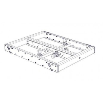 Рама для подвеса элементов HALO-B EM ACOUSTICS FG-HALO-B Рама для подвеса элементов HALO-B EM ACOUSTICS FG-HALO-B