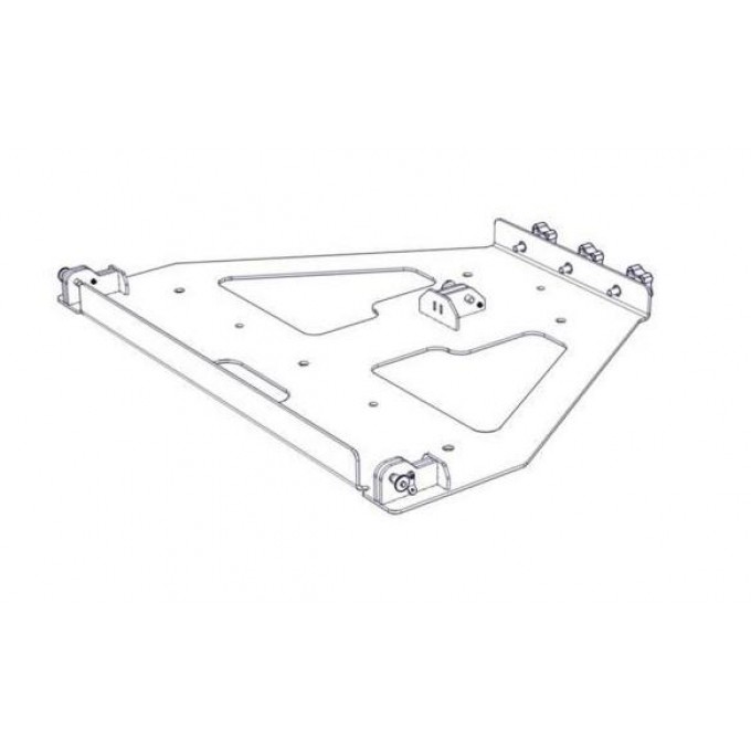 Рама для установки граунд-стека HALO-B EM ACOUSTICS GS-HALO-B