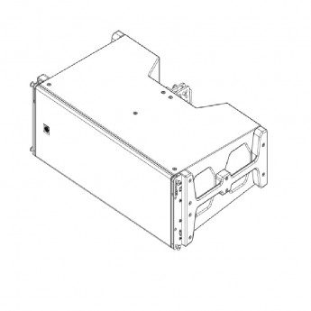 Крупноформатный элемент для построения линейных массивов, 2-х полосный, 2 x 12" НЧ (неодимовые магниты), 4 x 1.4" ВЧ (неодимовые магниты), би-амп, 143 дБ / 149 дБ, 110° горизонтальная направленность, 48Гц-19кГц, 66 кг,. Белый корпус EM ACOUSTICS