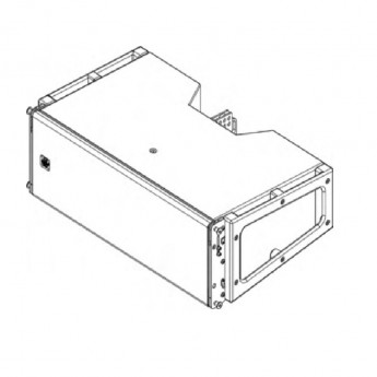 Элемемент для построения линейных массивов среднего формата, 2-х полосный 2 x 8" НЧ (неодимовые магниты), 4 x 1" ВЧ (неодимовые магниты), би-амп, 135 дБ / 141 дБ 110° горизонтальная направленность, 65Гц-20кГц, 29,5 кг. Цвет белый EM ACOUSTICS HA