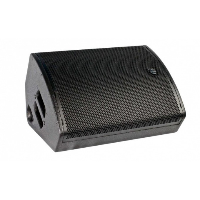 Двухполосный пассивный коаксиальный сценический монитор цвет черный EM ACOUSTICS M-C12