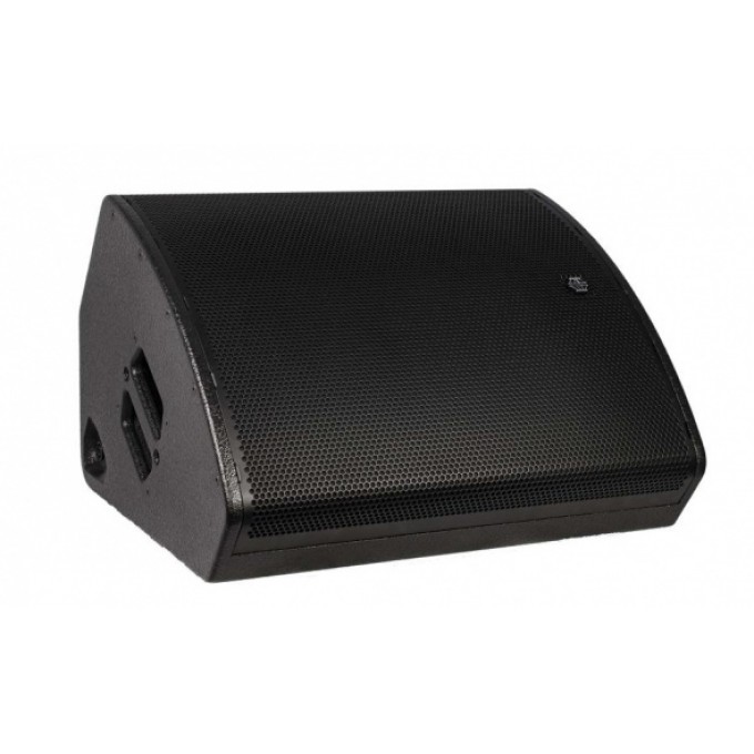 Двухполосный пассивный коаксиальный сценический монитор черный EM ACOUSTICS M-C15
