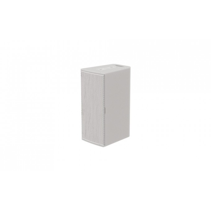 Высокопроизводительная пассивная АС, 2x10", 1x4"/2.5", 60Гц-20кГц, 130/136 дБ SPL, 31 кг. Цвет белый. Поставляется ТОЛЬКО с усилителями DQ Series EM ACOUSTICS R10-WHITE