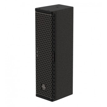 Ультракомпактная пассивная акустическая система, 2x4" НЧ/СЧ, 1.5" кольцевая ВЧ, 90Гц-20кГц, 5 кг. Цвет черный EM ACOUSTICS R4