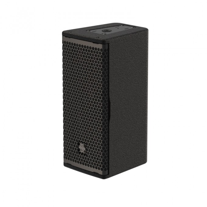 Высокопроизводительная компактная пассивная АС, 2x5" НЧ/СЧ, 1.5" кольцевая ВЧ, 80Гц-20кГц, черный корпус EM ACOUSTICS R5