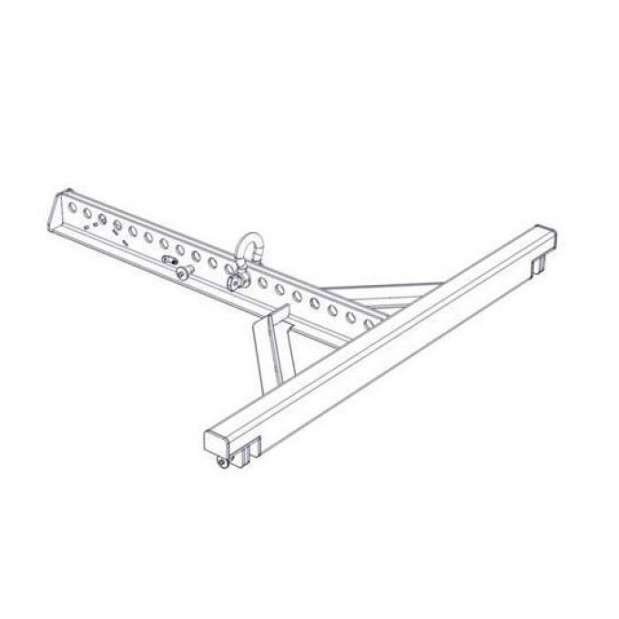 Упрощенная рама для подвеса элементов HALO-B EM ACOUSTICS SM-HALO-B