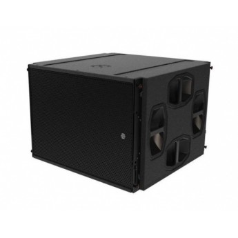 Высокопроизводительный туровый сабвуфер с возможностью подвеса EM ACOUSTICS ST-215